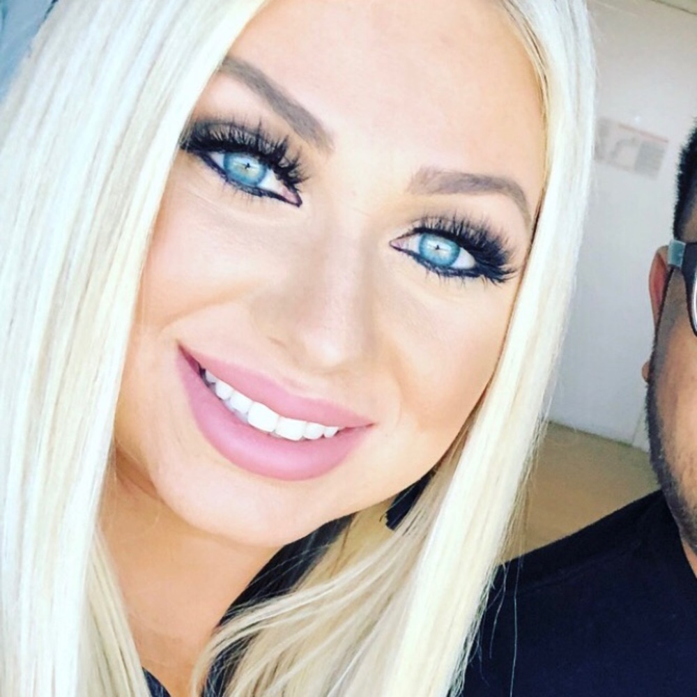 Meet your Posher, Tiffany